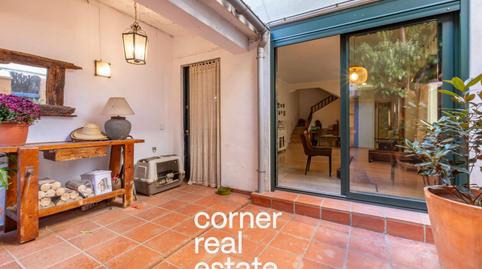 Foto 3 de Casa o xalet en venda a Carrer Industria, Centre - Estació, Sant Cugat del Vallès