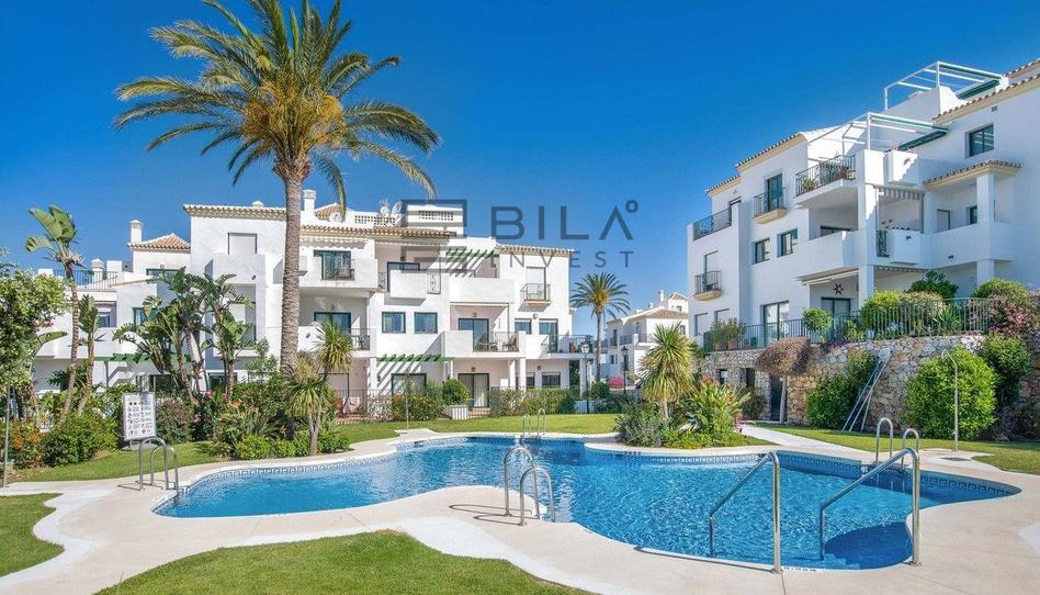 Foto 1 de Pis en venda a Atalaya Golf, Alhaurín Golf, Málaga