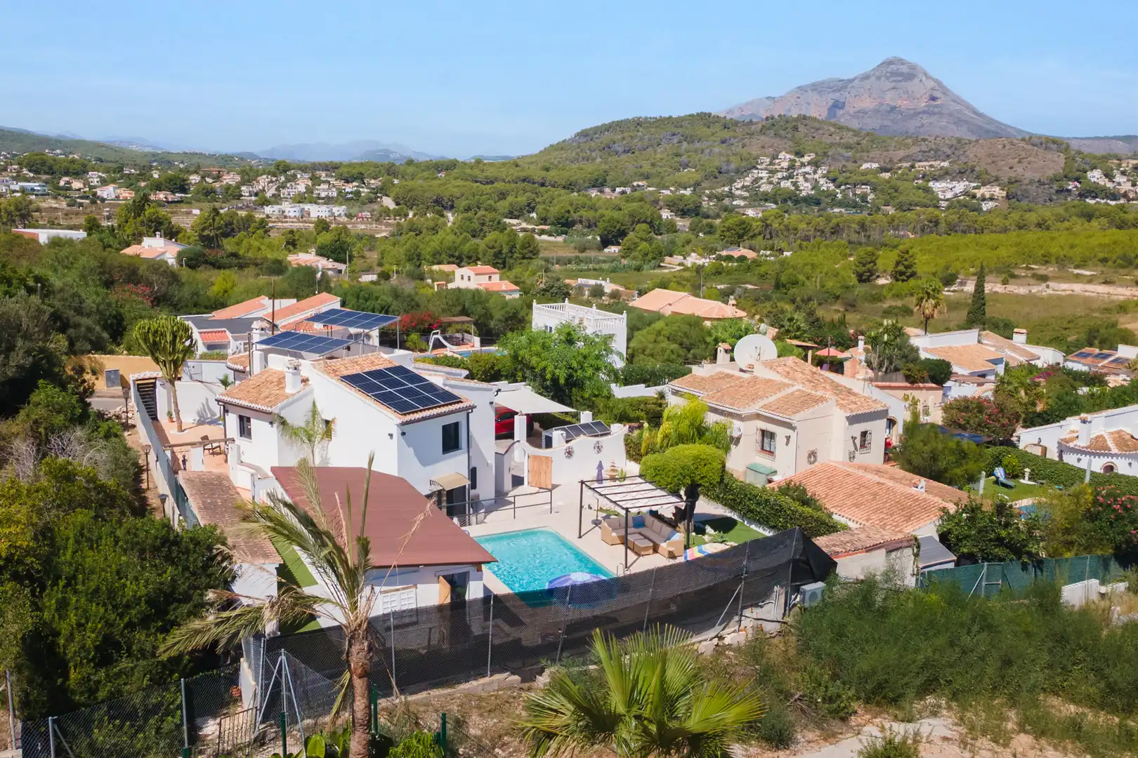 Casa con piscina en venta en Cap Martí - El Tossalet - Pinomar, imagen 37
