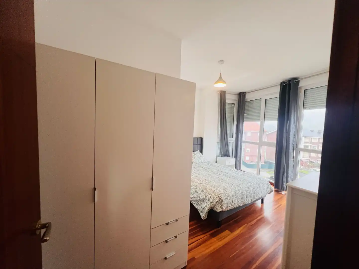 Habitación de Piso en venta en Voto con Calefacción y Balcón