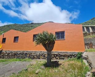 Vista exterior de Casa o xalet en venda en Valverde (Santa Cruz de Tenerife) amb Terrassa
