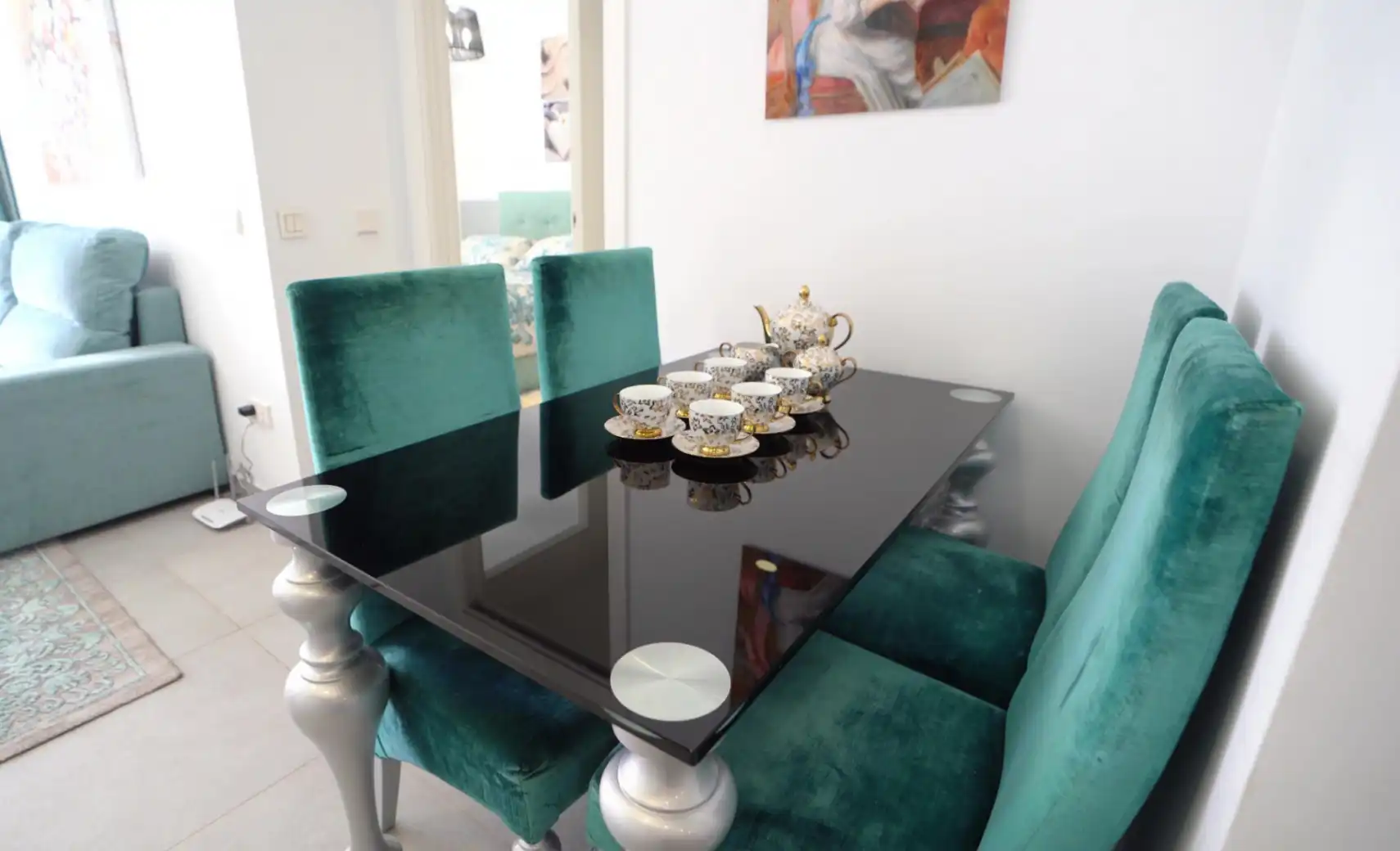 Apartment mit Pool zum Verkauf in Centro Urbano, imagen 8
