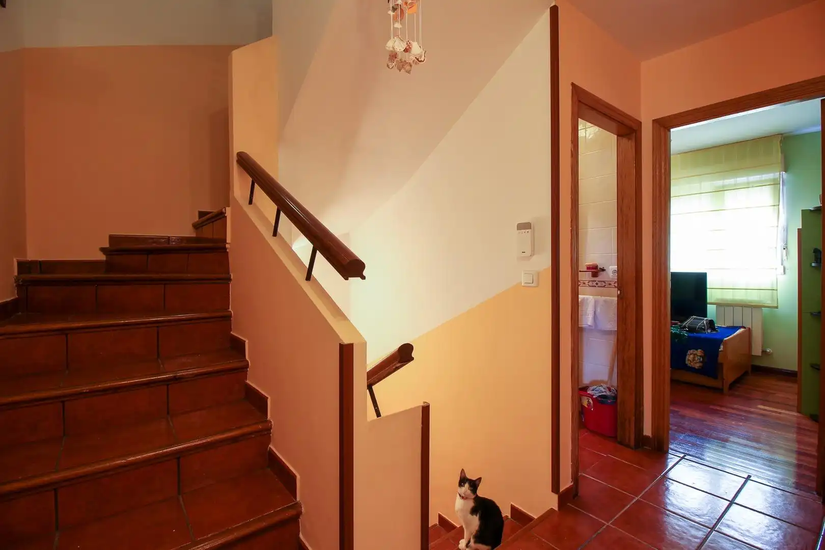 Maison jumelée avec terrasse à vendre à Barrio Mioño, imagen 14