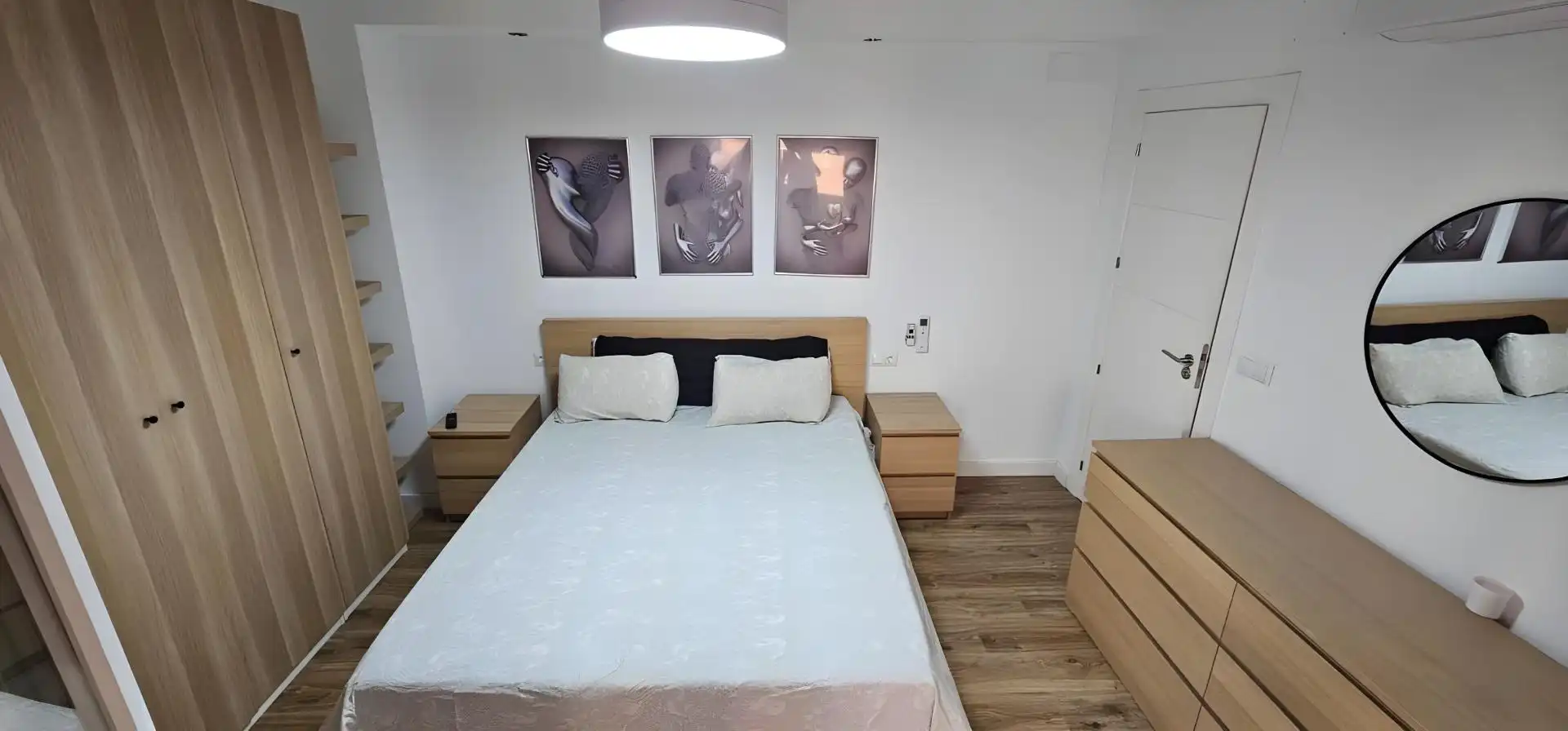 Flat for rent in Calle POLO Y CAÑA, La Cruz