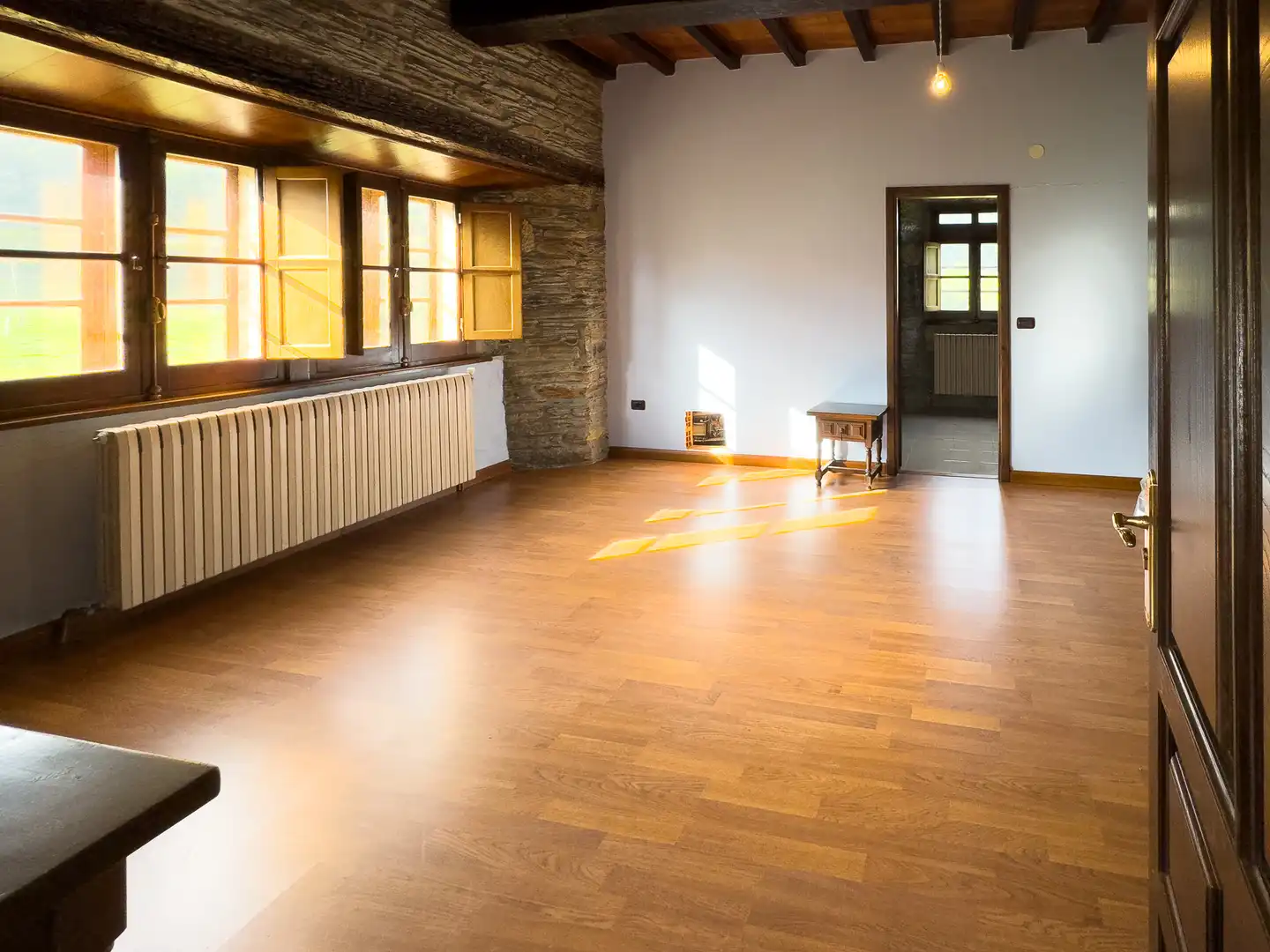 Finca rústica en venta en A Pontenova   con Amueblado