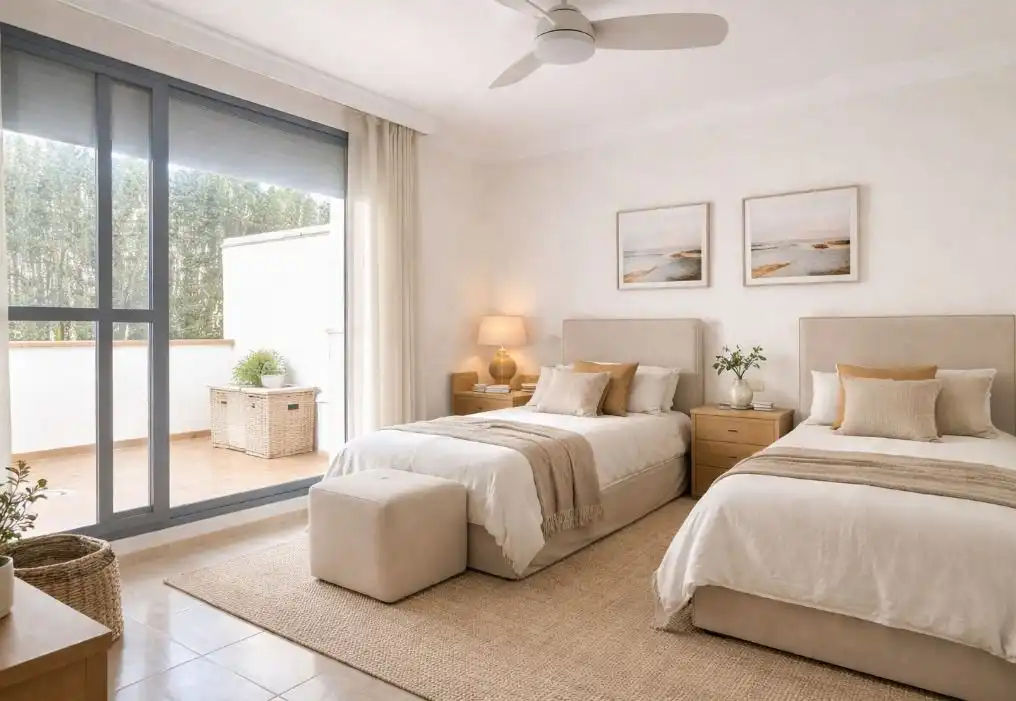 Casa a schiera con piscina in vendita a Oliva Playa, imagen 8