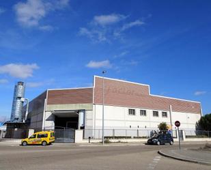 Exterior view of Industrial buildings to rent in Medina del Campo