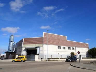 Industriegebäude zur Miete in Medina del Campo