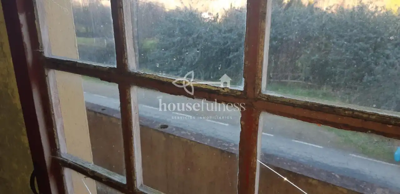 Casa rústica amb jardí en venda a Ortigueira, imagen 49