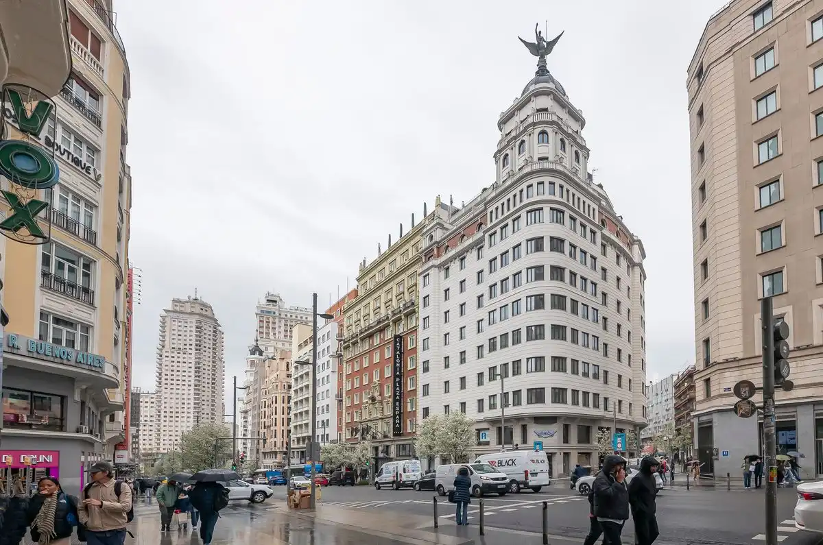 Wohnung mit Pool zum Verkauf in Gran Vía, imagen 36