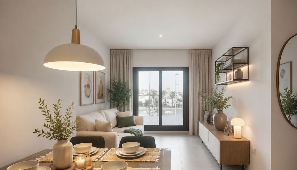 Photo 1 of Flat for sale in Mil Palmeras, Alicante