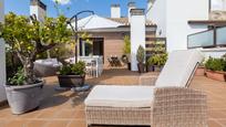 Terrace of Attic for sale in  Granada Capital  with Terrace and Balcony