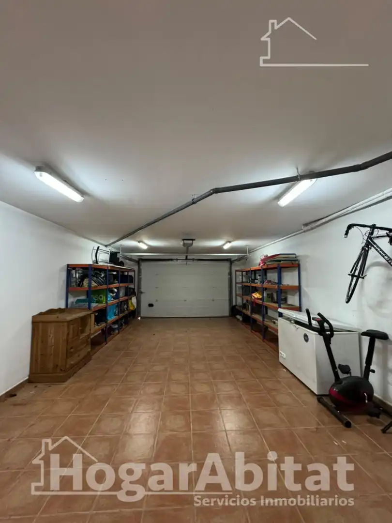 Casa o chalet en venta en Beniarbeig con Aire acondicionado, Jardín privado y Terraza