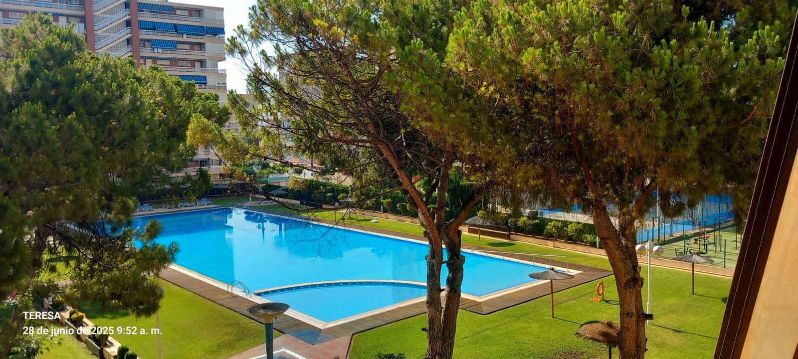 Flat to rent in Avenida de Holanda, Playa de San Juan