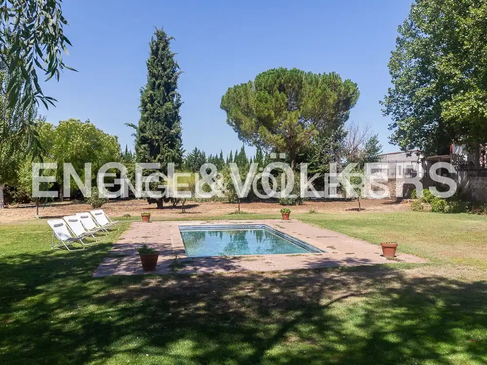 Casa rústica con piscina en venta en Requena, imagen 38