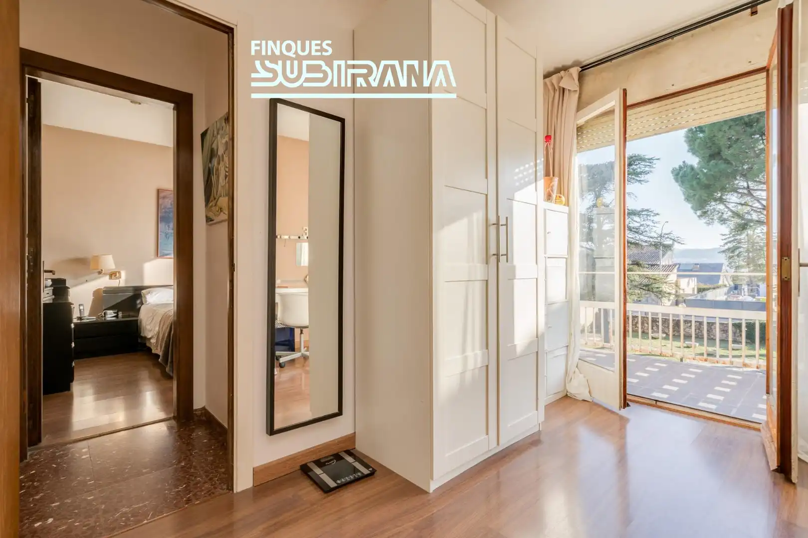 Bedroom of Houses for sale in Igualada  with Heating, Private garden and Terrace