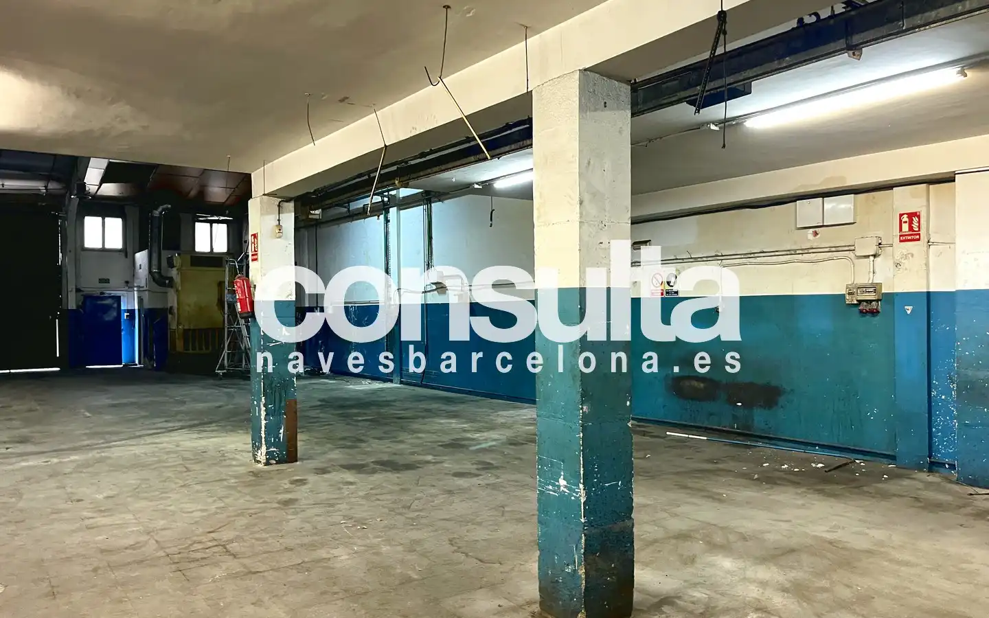 Nave industrielle à louer à Carrer de Castellterçol 23, imagen 9