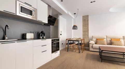 Foto 4 von Wohnung zur Miete in Paseo Menendez Pelayo, 6, Puerto Chico, Santander