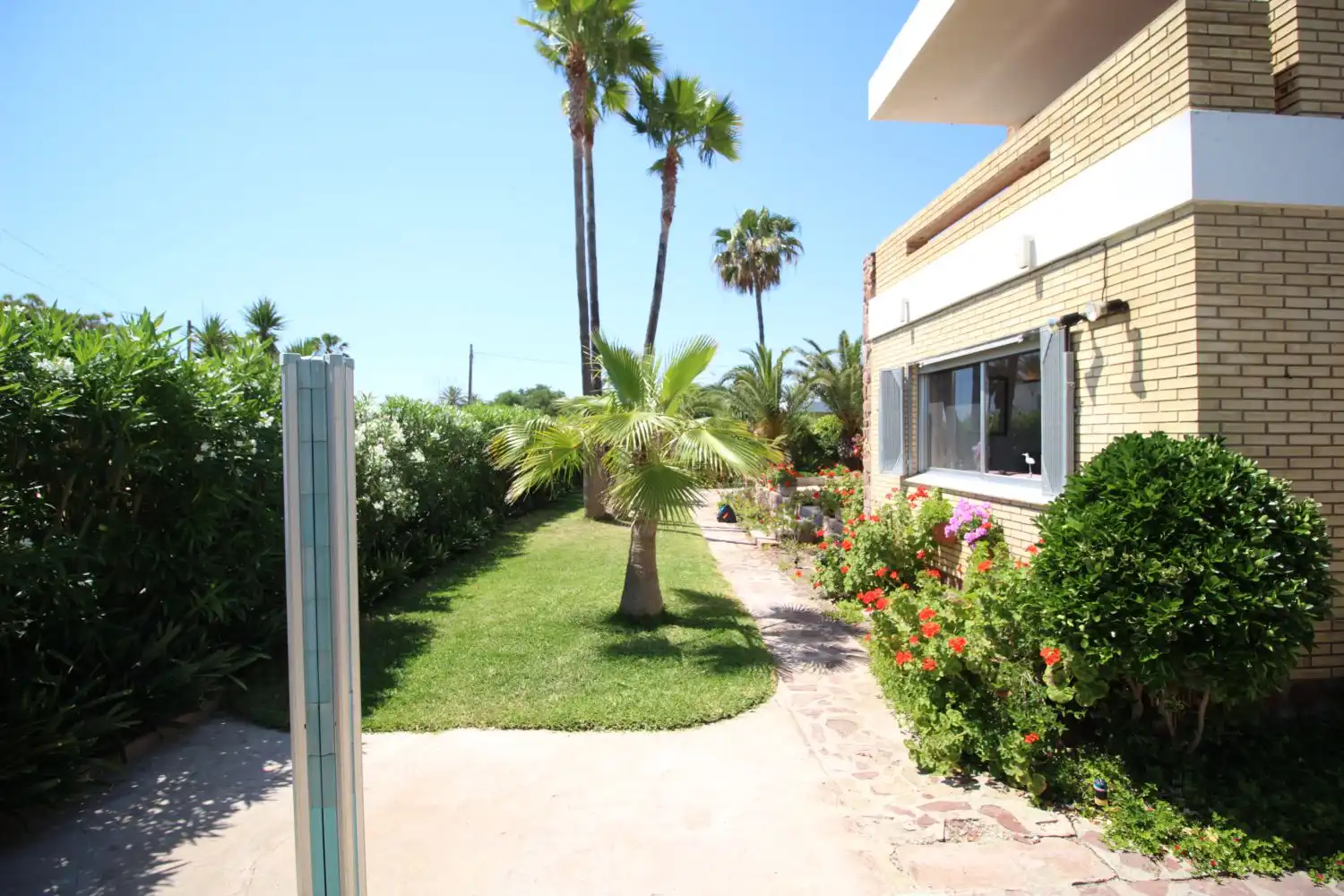 Jardín de Casa o chalet en venta en Almenara con Aire acondicionado, Calefacción y Jardín privado