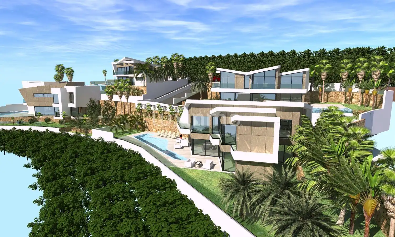 Detached house with pool for sale in Maryvilla, imagen 10