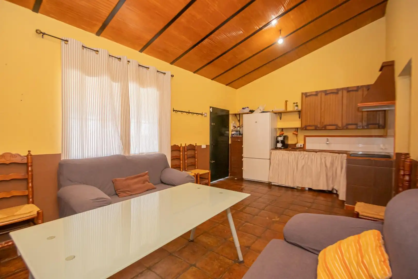Wohnzimmer von Grundstücke zum Verkauf in El Pedroso