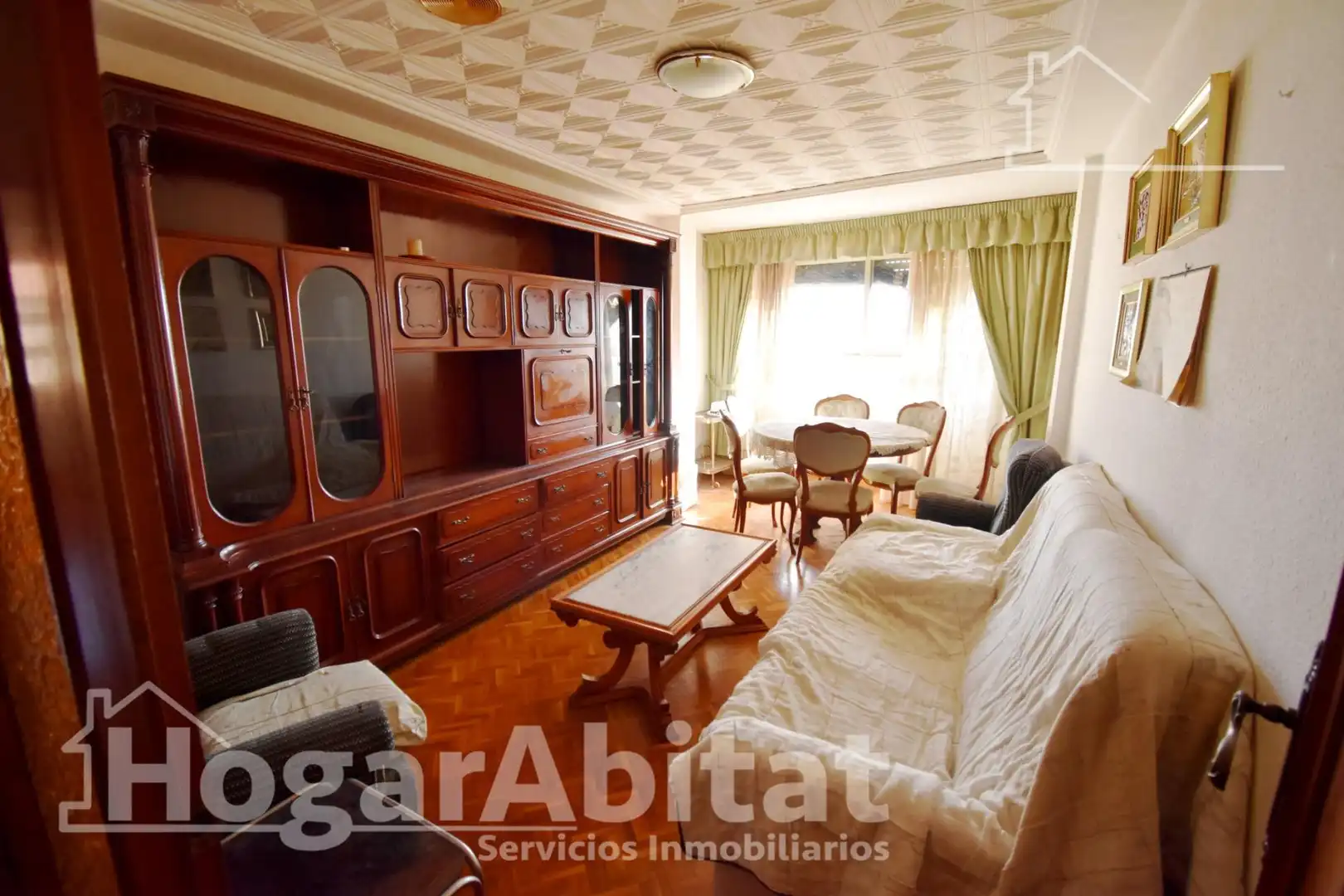 Wohnzimmer von Wohnung zum Verkauf in Castellón de la Plana / Castelló de la Plana
