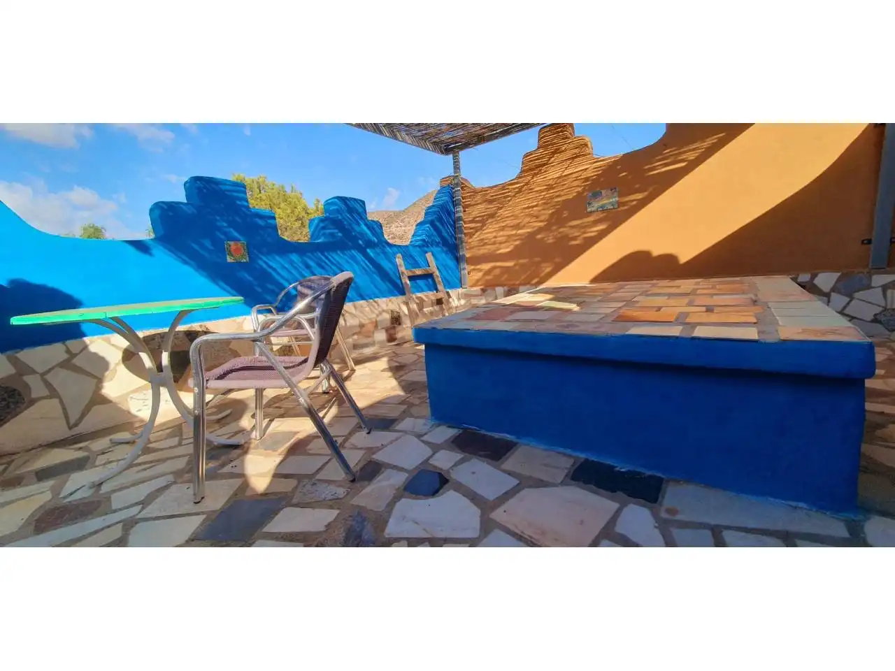 Casa rustica con piscina in vendita a Carretera San José S/N, imagen 7