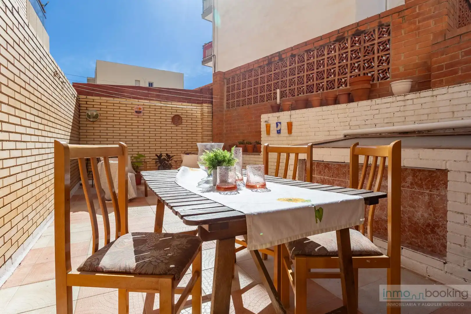 Terraza de Apartamento en venta en Salou con Aire acondicionado, Calefacción y Terraza