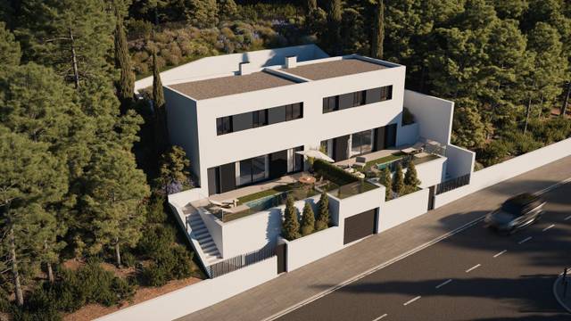 Casa-chalet en Venta en Camino de Can Falguera en Les Fonts