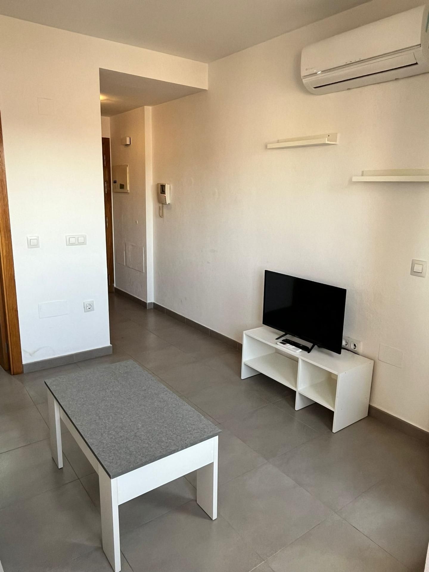 Estudio de alquiler en Espinardo