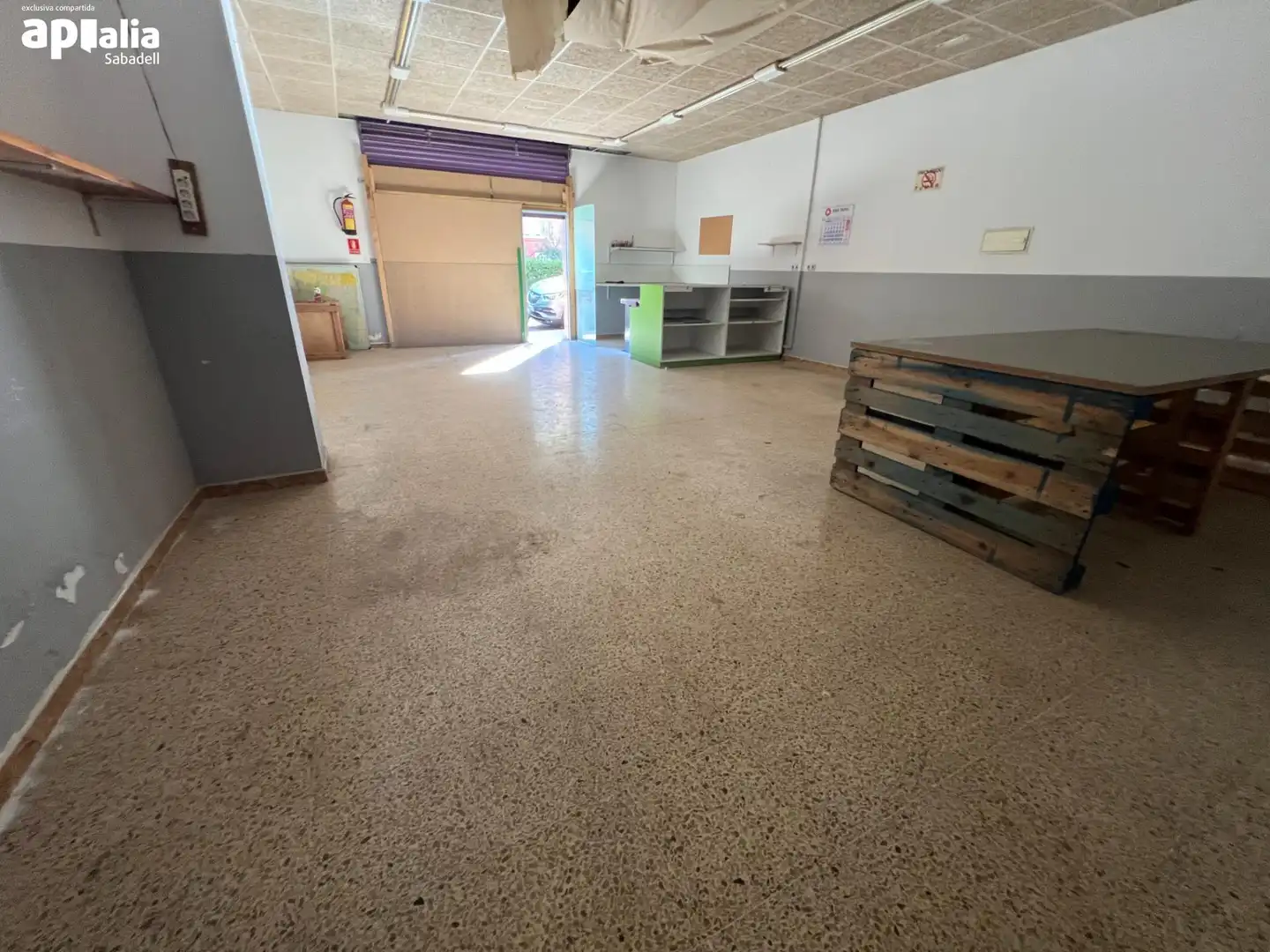 Local en venta en Sabadell