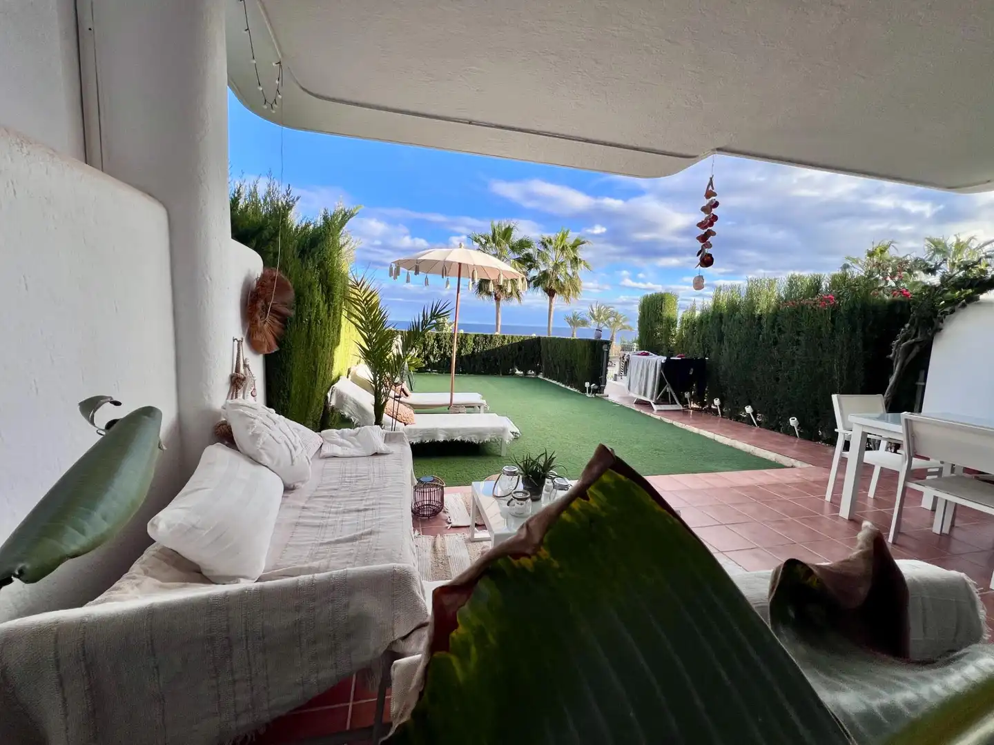 Apartment with terrace for sale in San Juan de los Terreros, imagen 28