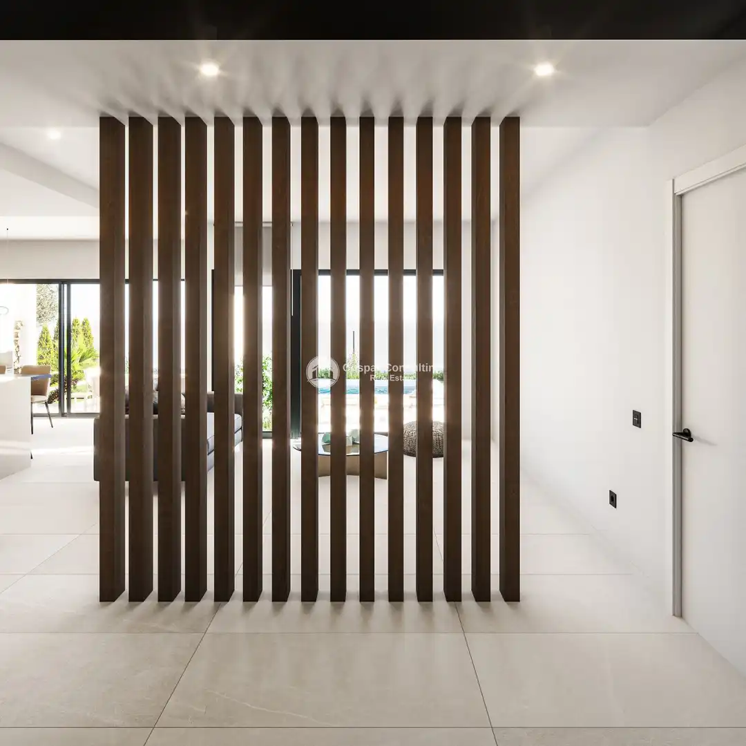 Chalet con piscina en venta en Las Lomas de Rame - Bahía Bella, imagen 8