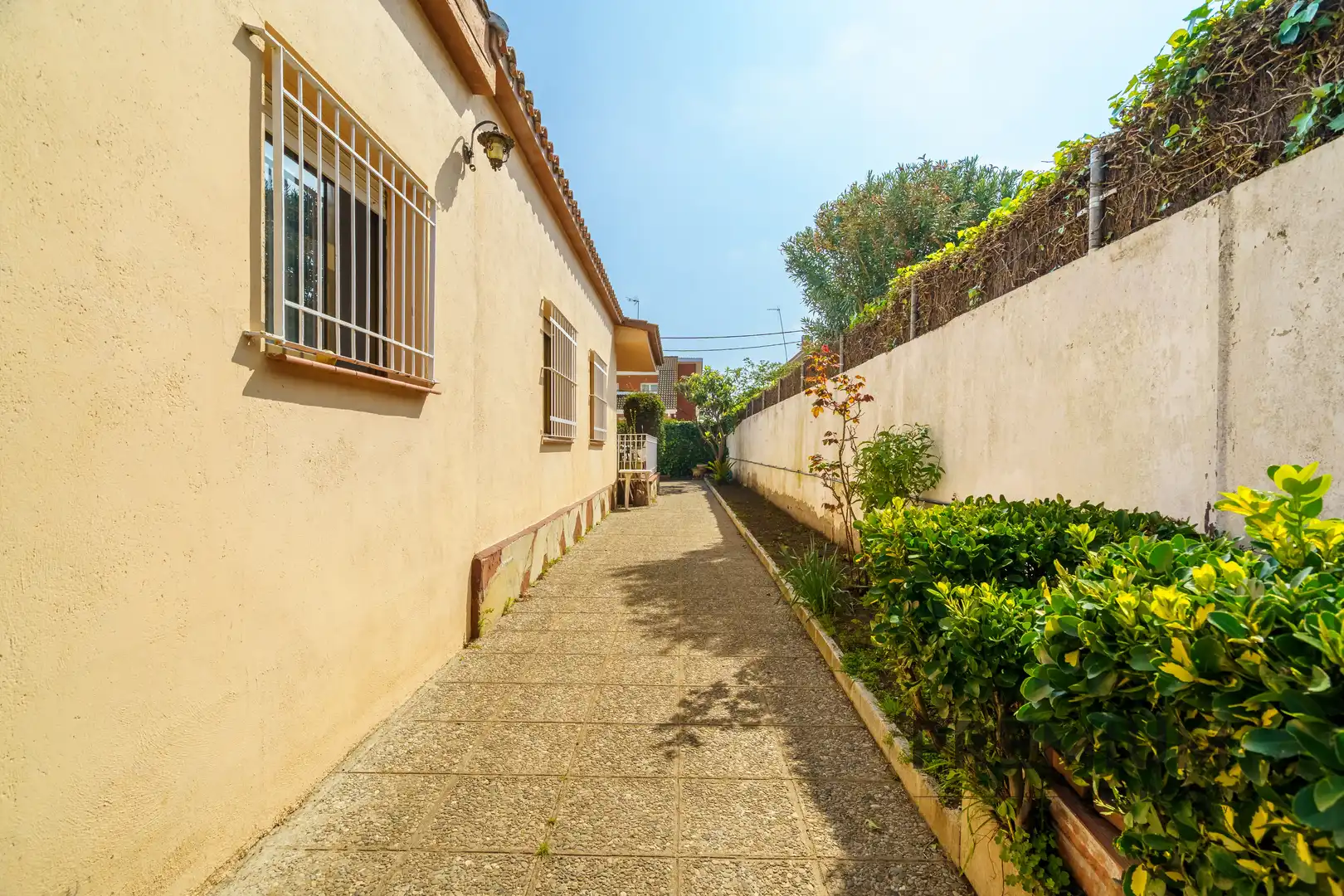 Vista exterior de Casa o chalet en venta en Castelldefels con Terraza y Balcón