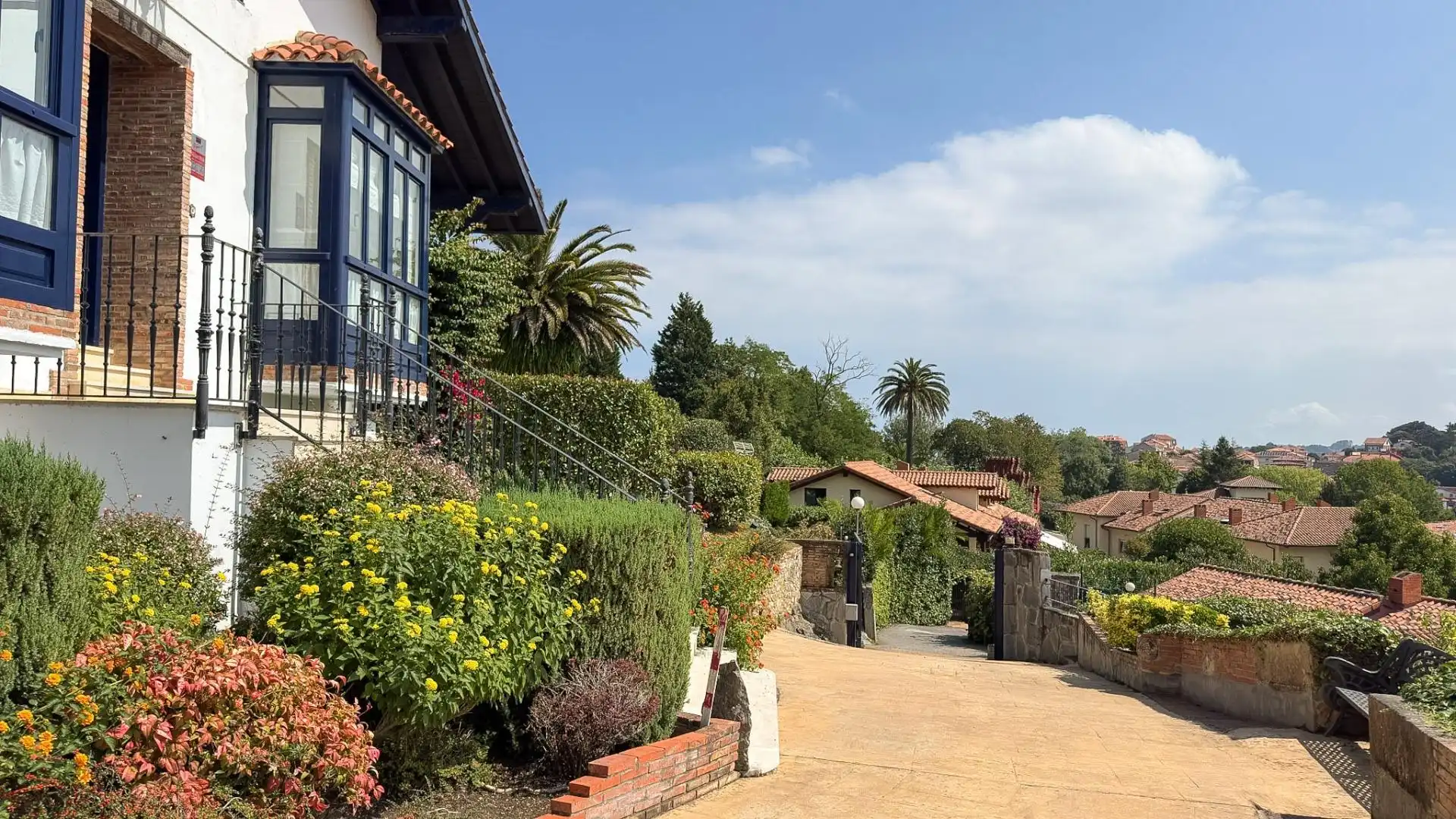 Jardín de Casa o chalet en venta en Comillas (Cantabria)