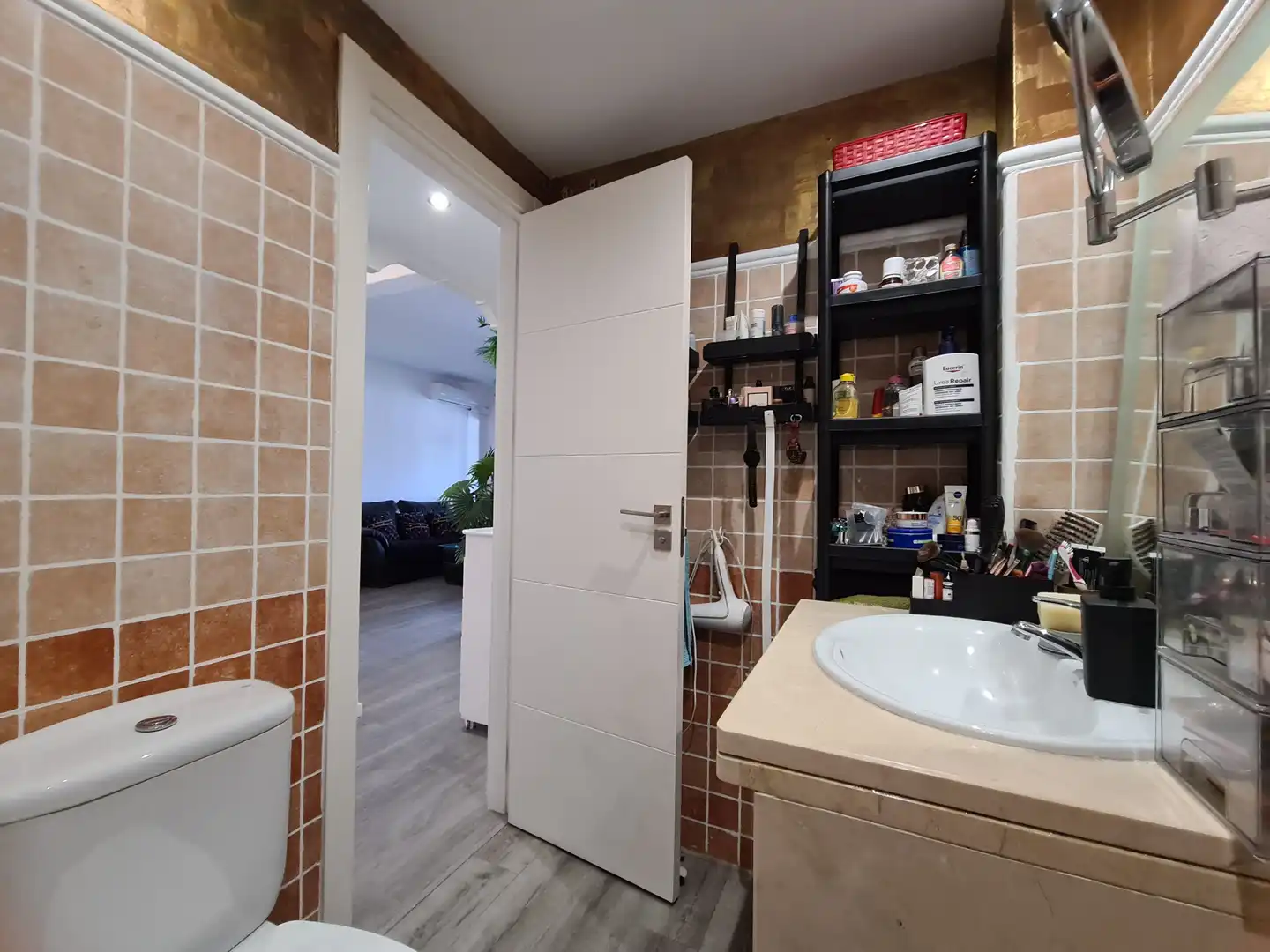 Bathroom of Apartments for sale in Casares  with Air Conditioner, Terrace and Swimming Pool