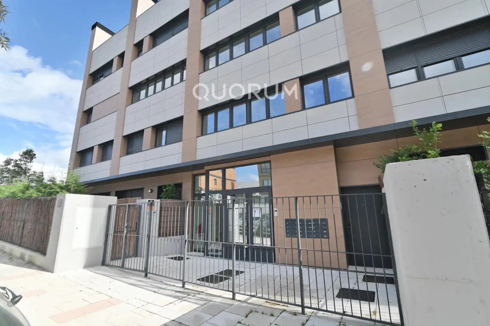 Exterior view of Duplexes for sale in Negurigane - Peruri