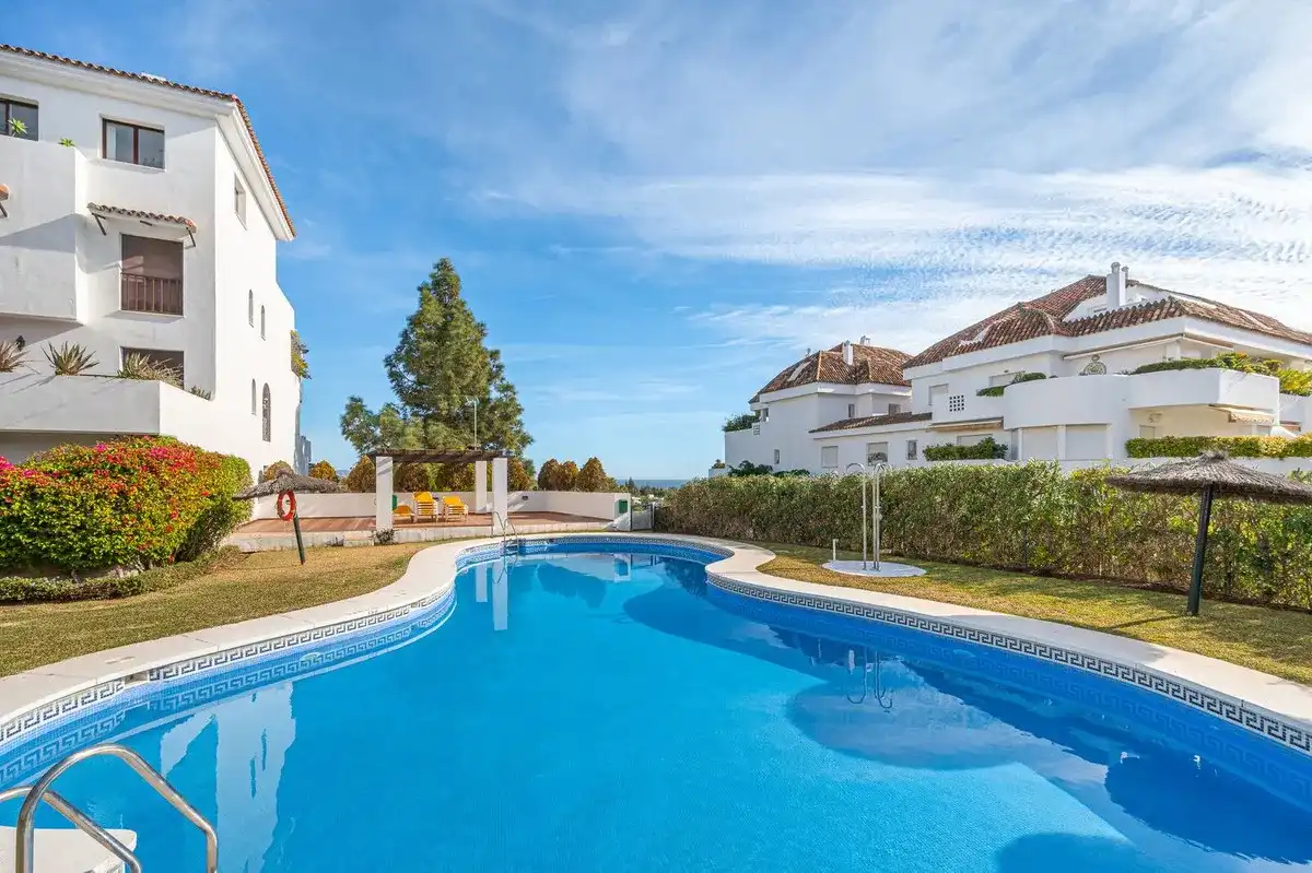 Apartament amb piscina en venda a Calle Sierra Bermeja 4