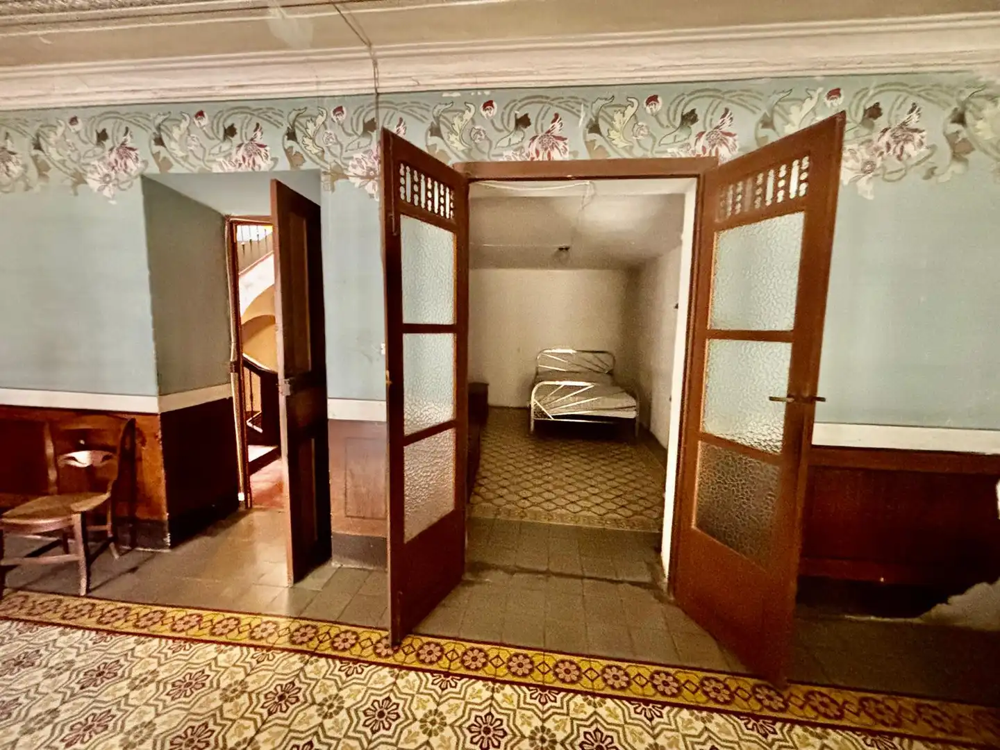 Casa o chalet en venta en Mas de las Matas con Jardín privado y Amueblado