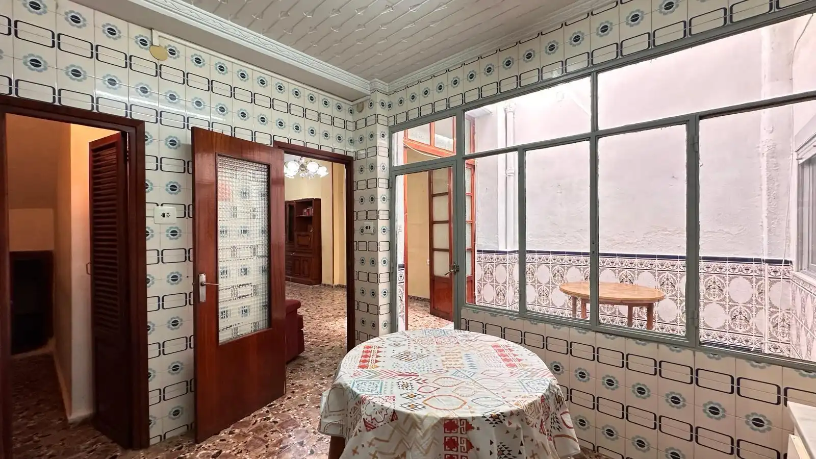 Comedor de Casa o chalet en venta en Carlet