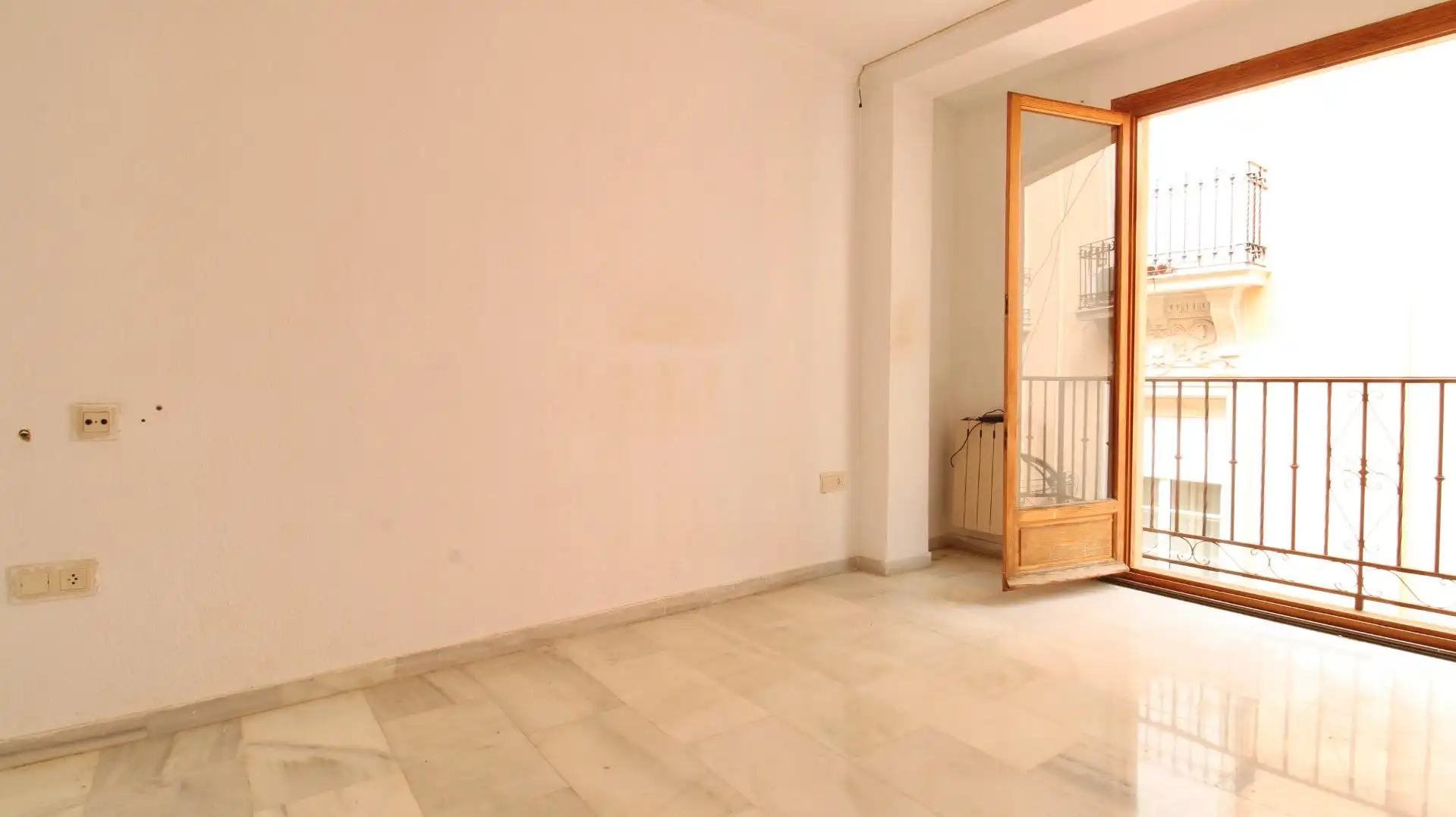 Piso con terraza en venta en Calle SAN DIEGO, imagen 2