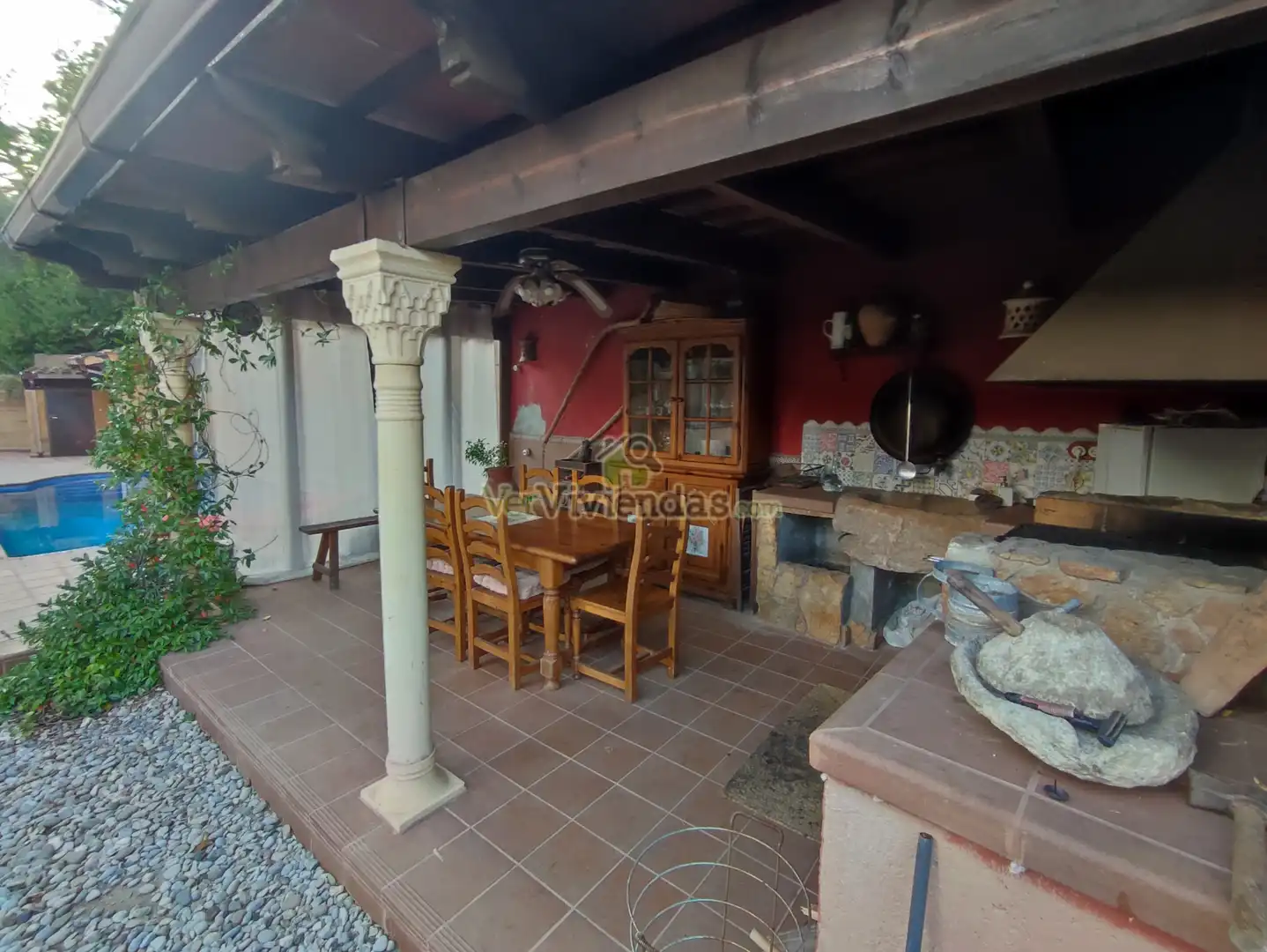 Casa amb terrassa en venda a Carrer Major 633, imagen 58