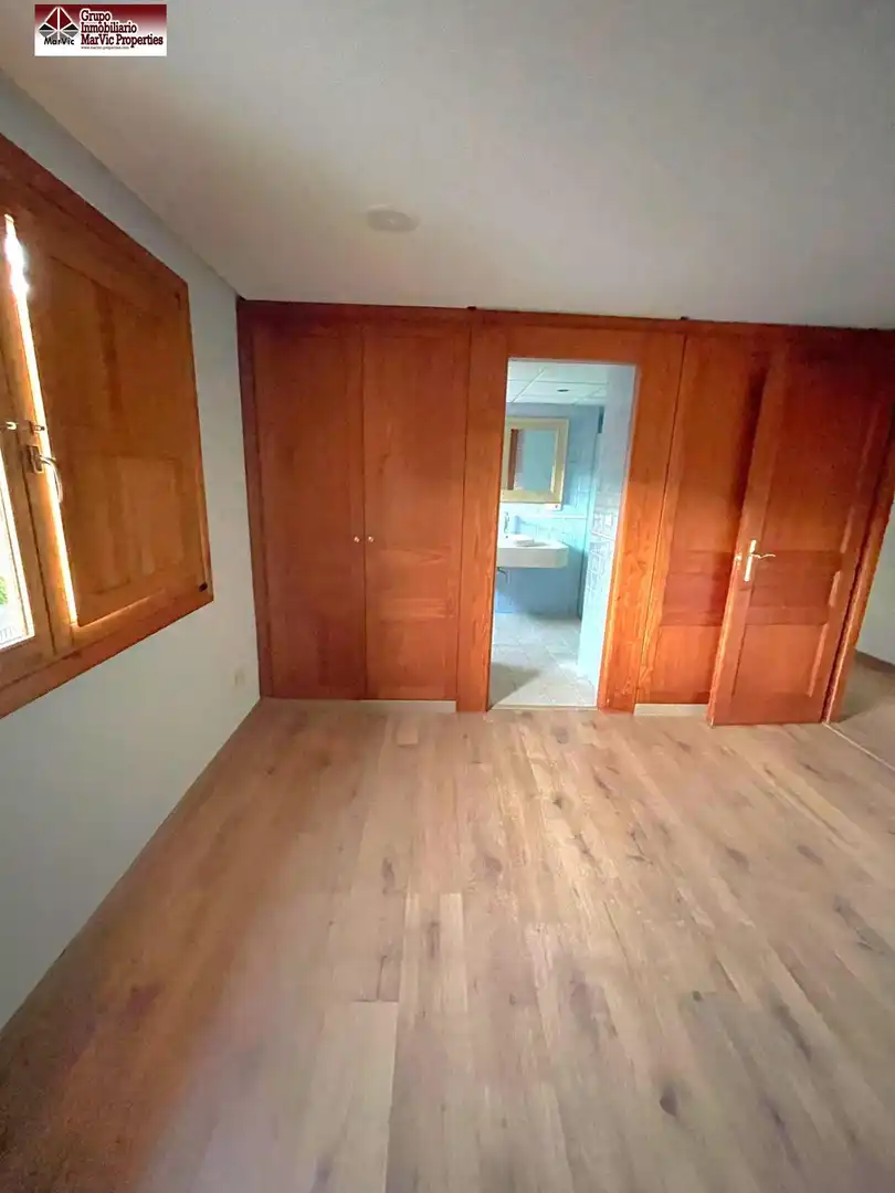Habitación de Casa o chalet en venta en Gandia con Aire acondicionado, Calefacción y Jardín privado