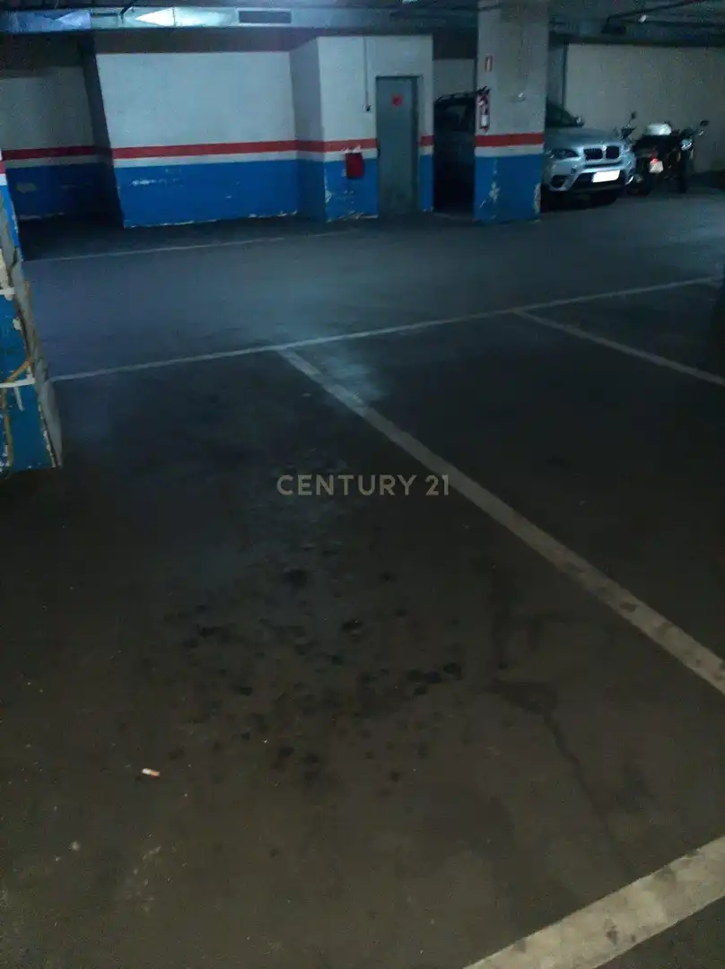 Parkplatz zum Verkauf in Palencia 28, imagen 4