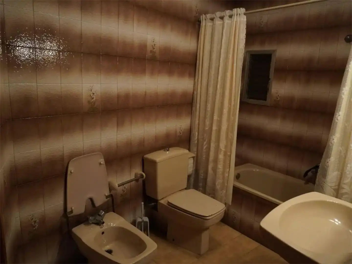 Baño de Casa adosada en venta en Freginals con Balcón