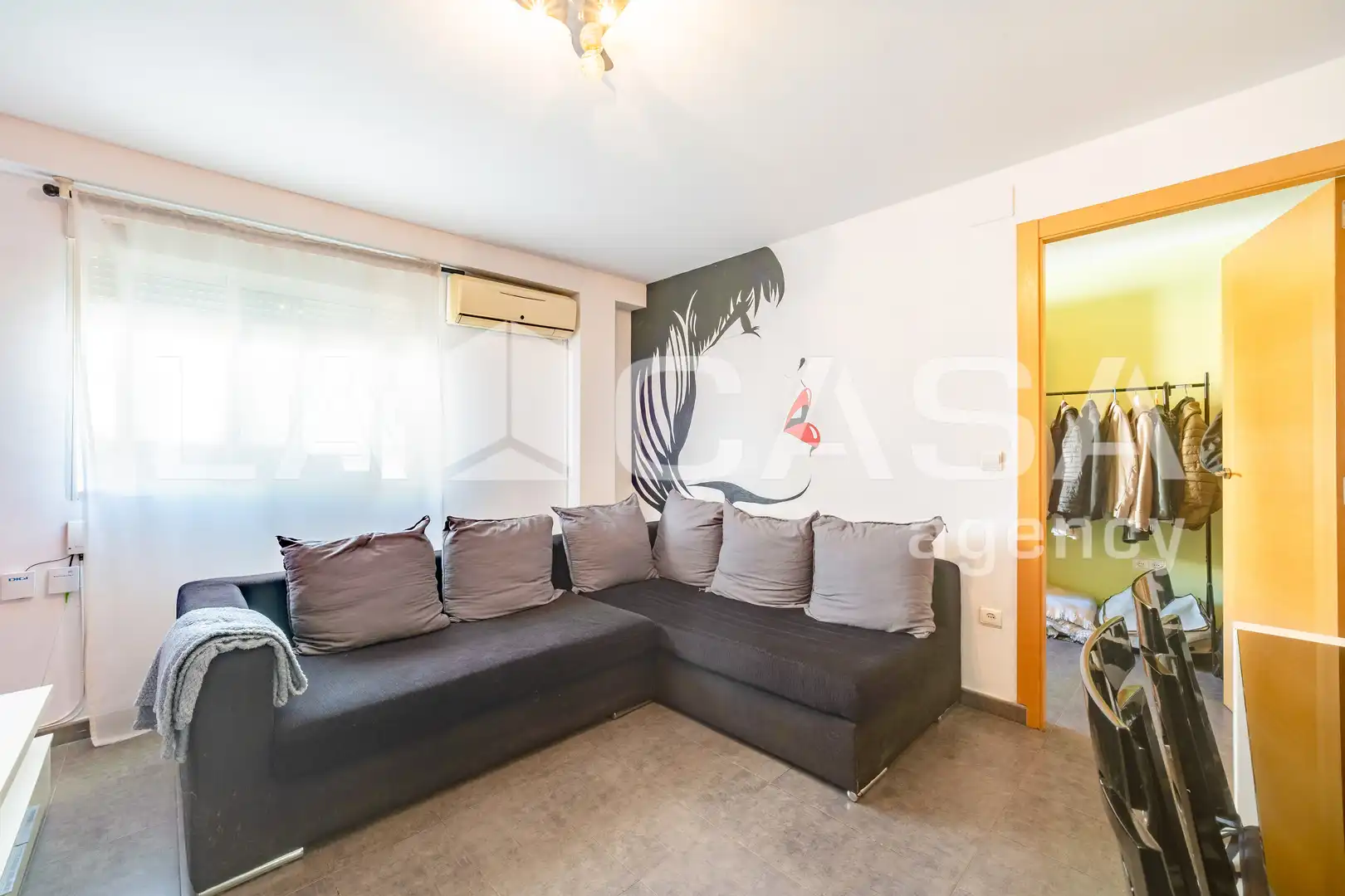 Piso con terraza en venta en Metro - Auditorio, imagen 6