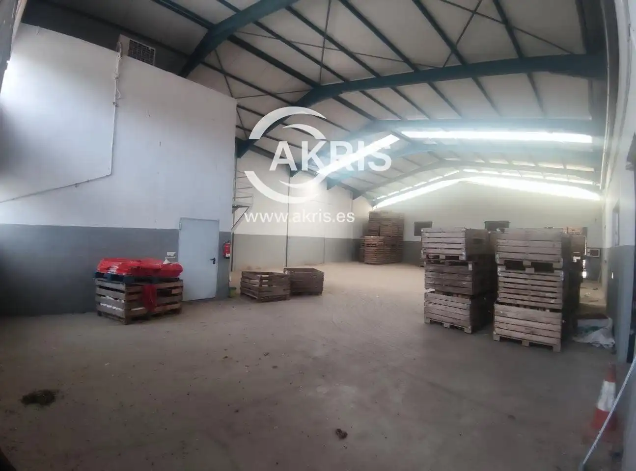 Nave industrial en venta en TO-2628, Villasequilla
