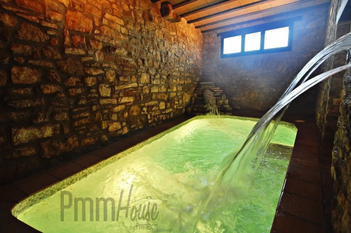 Piscina de Finca rústica en venta en Calonge de Segarra con Terraza, Trastero y Piscina