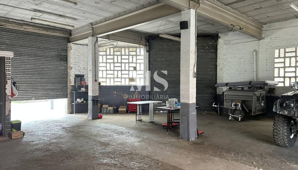 Foto 1 de Terreny industrial en venda a Joaquim Vilar, Sant Boi de Lluçanès, Barcelona