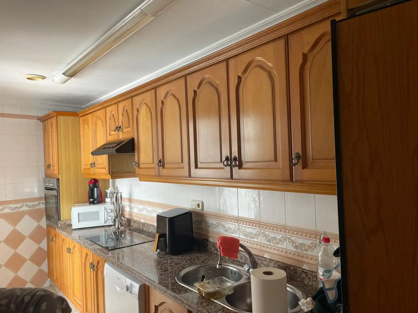 Cuina de Pis en venda en Ubrique amb Aire condicionat, Terrassa i Moblat